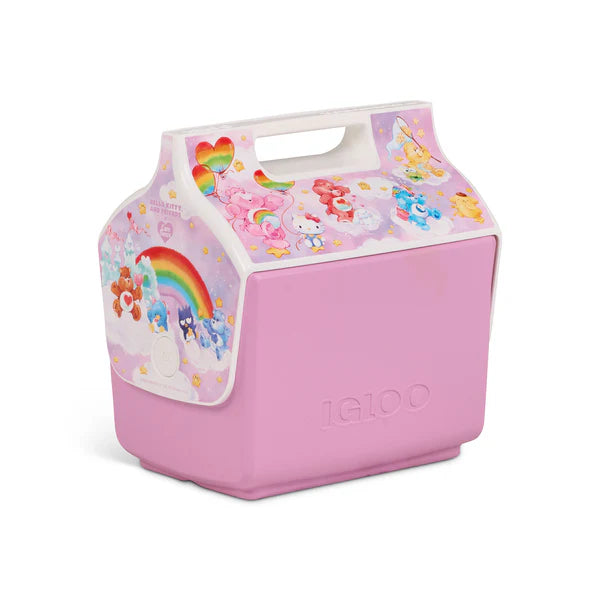 Hello Kitty and Friends x Care Bears Little Playmate Cooler