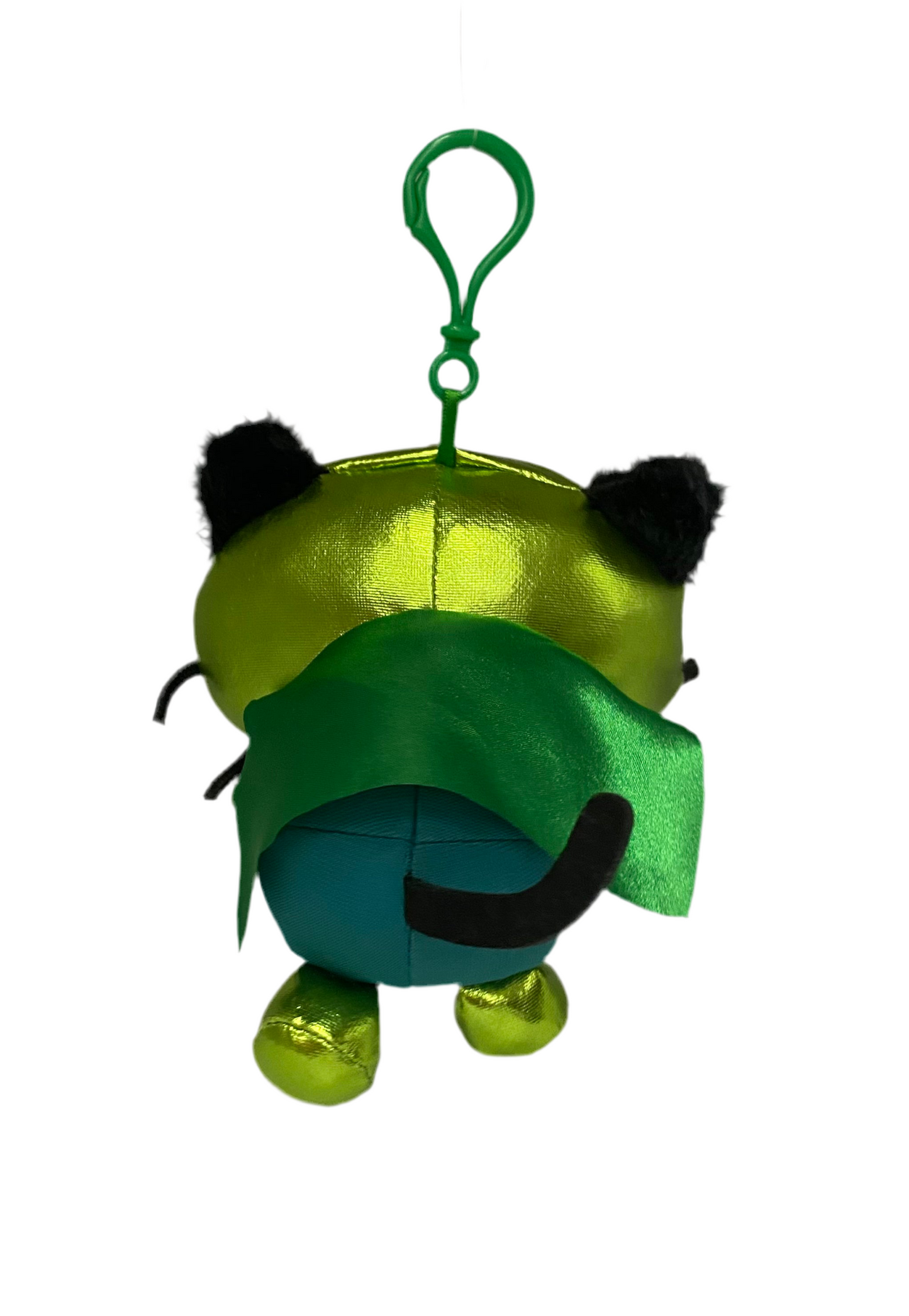 Chococat Hero Mascot Clip On