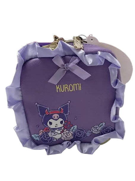 Kuromi Angel Devil Square Pouch