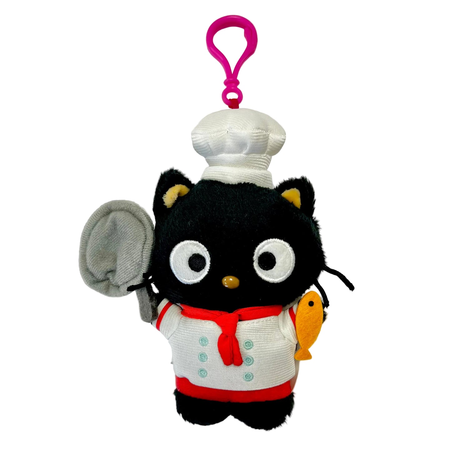 Chococat Cook Collectible Mascot Clip On