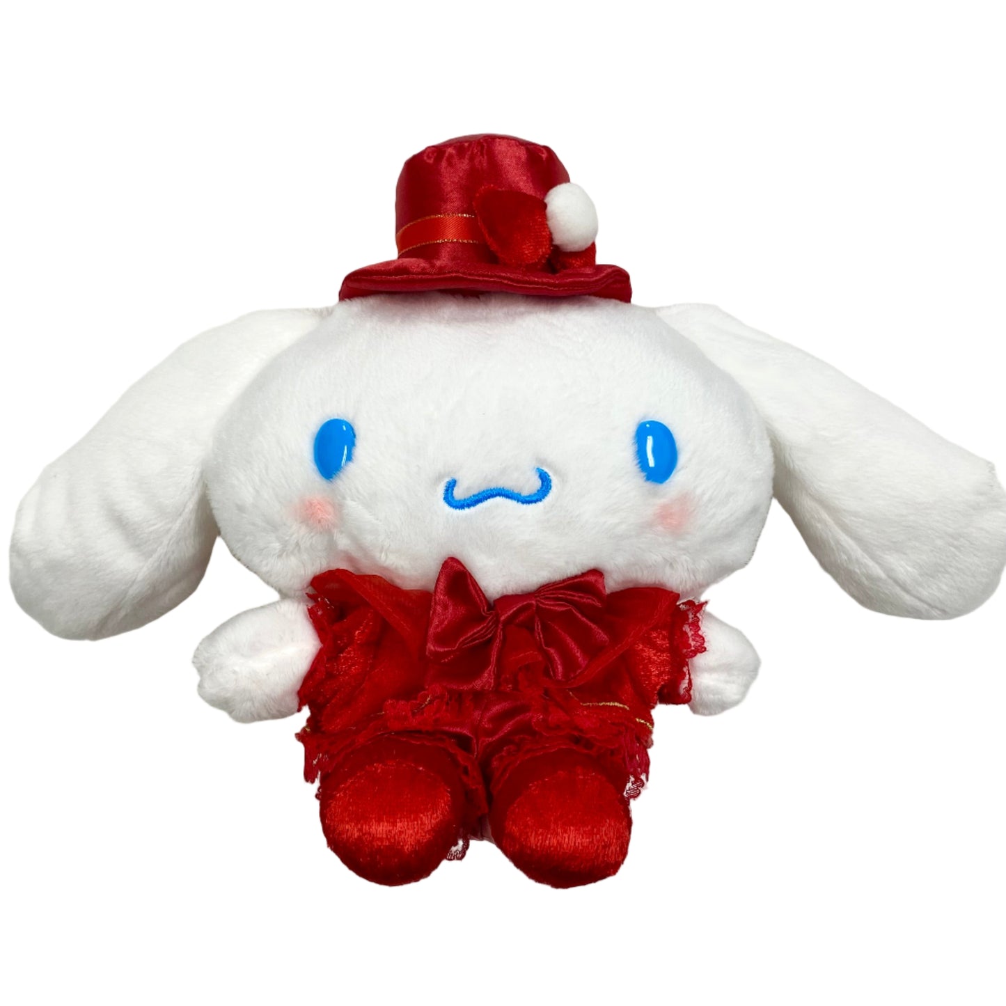 Cinnamoroll Christmas Dress 15" Plush
