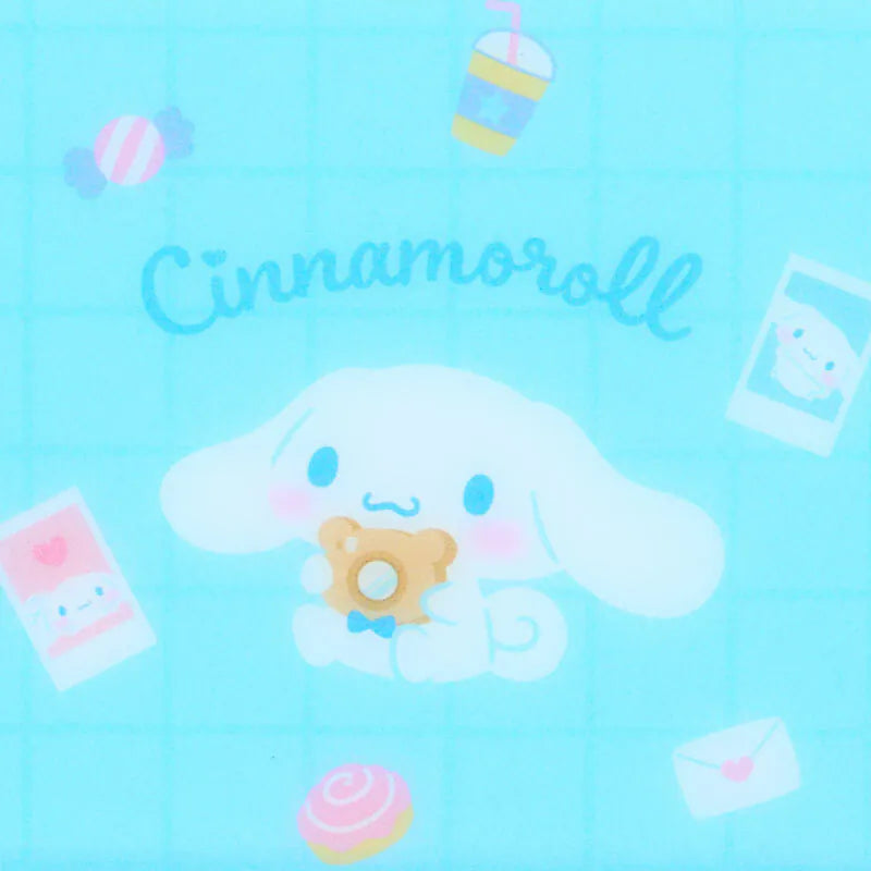Cinnamoroll Enjoy Idol Photo Card Album