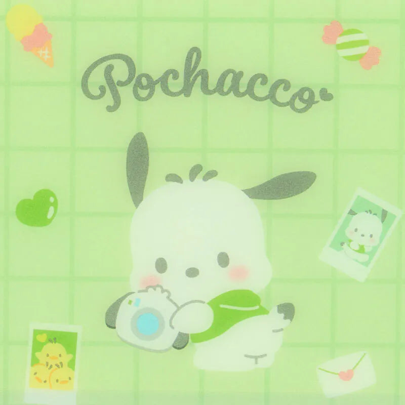 Pochacco Enjoy Idol Photo Card Album