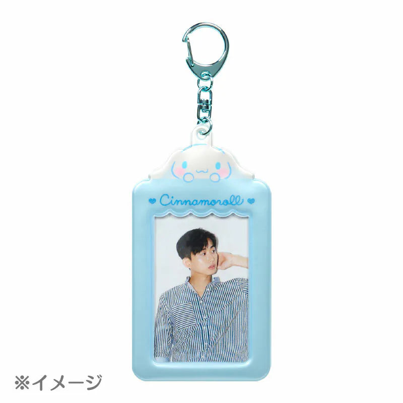 Cinnamoroll Enjoy Idol Photo Card Holder