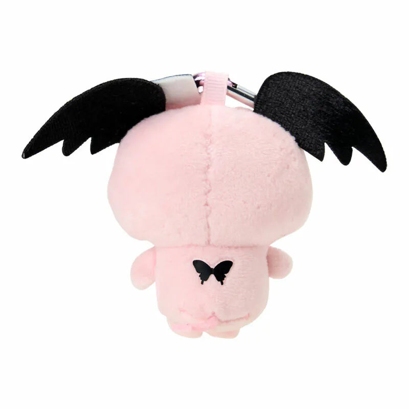 Lloromannic Cherry Plush Mascot All My Heart Keychain