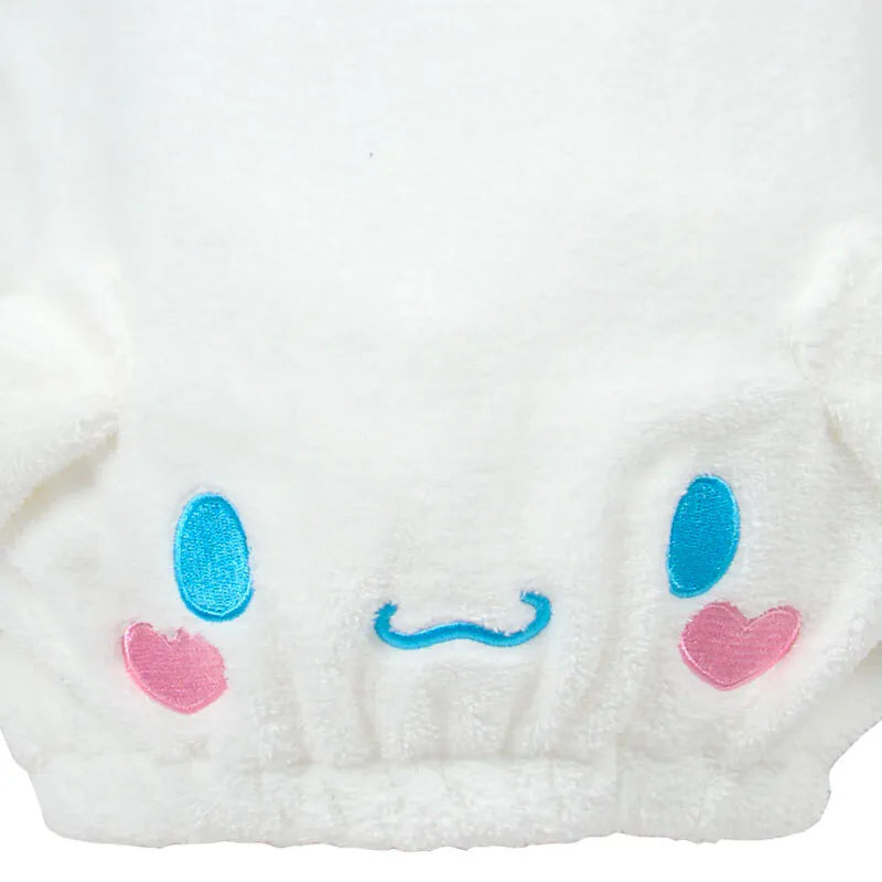 Cinnamoroll Face Cap Towel