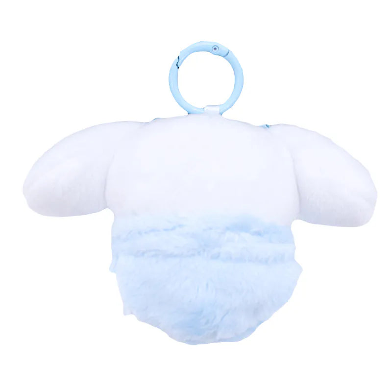 Cinnamoroll Baby Mascot Plush Keychain