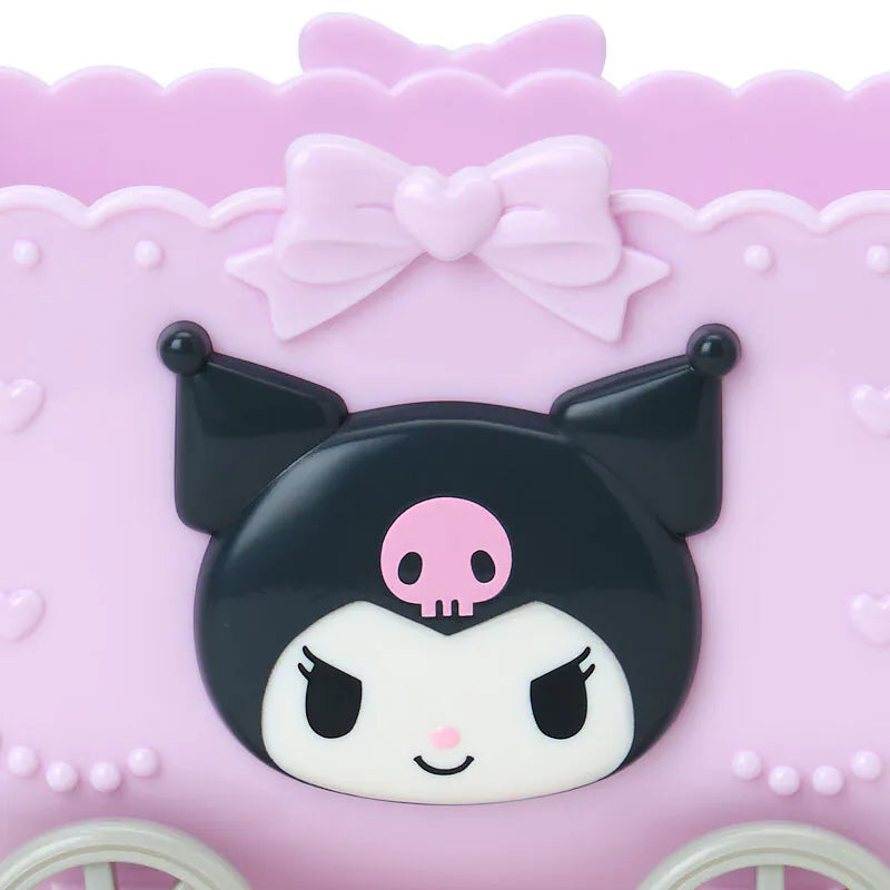 Kuromi Mini Cart Accessory Case