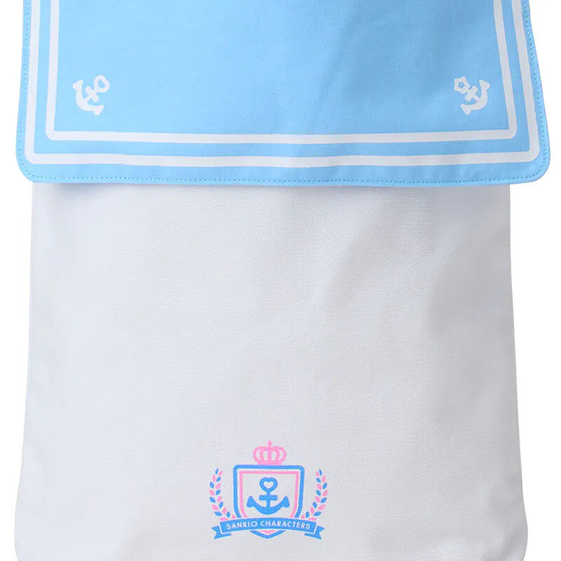 Sanrio Characters Marine Tote Bag