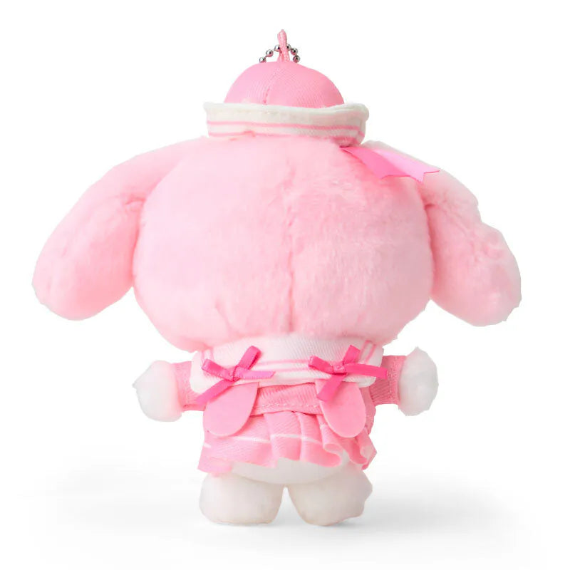 My Melody Marine Plush Mascot Keychain