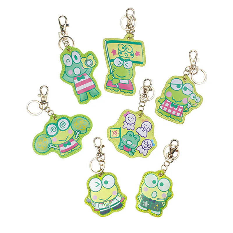 Keroppi Singing Keychain Blind Box
