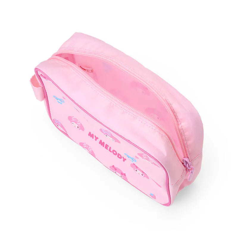 My Melody Travel Pouch Set
