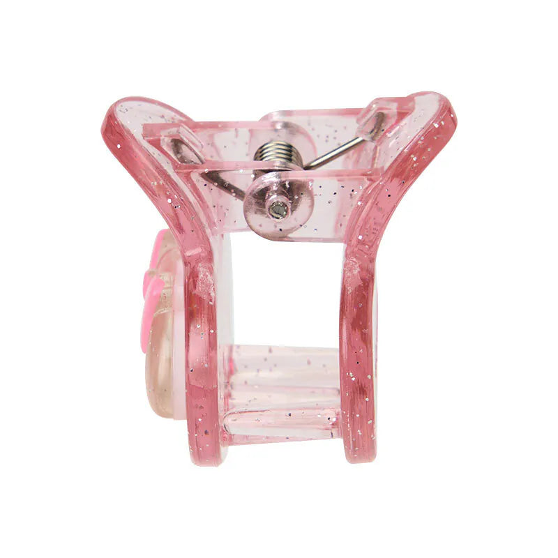 My Melody Metallic Mini Hair Clip Set