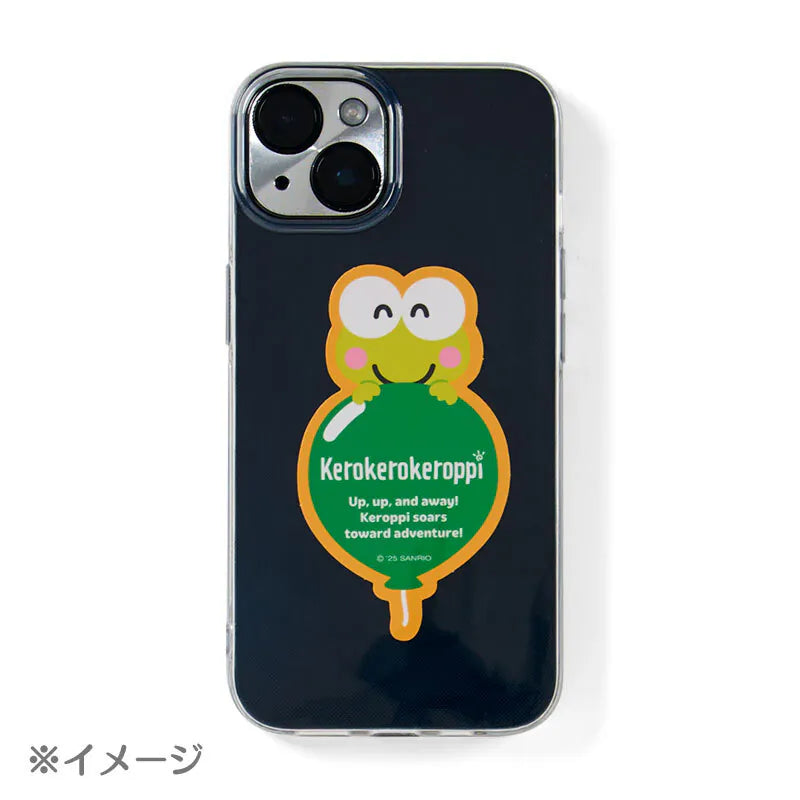 Keroppi Balloon Stickers