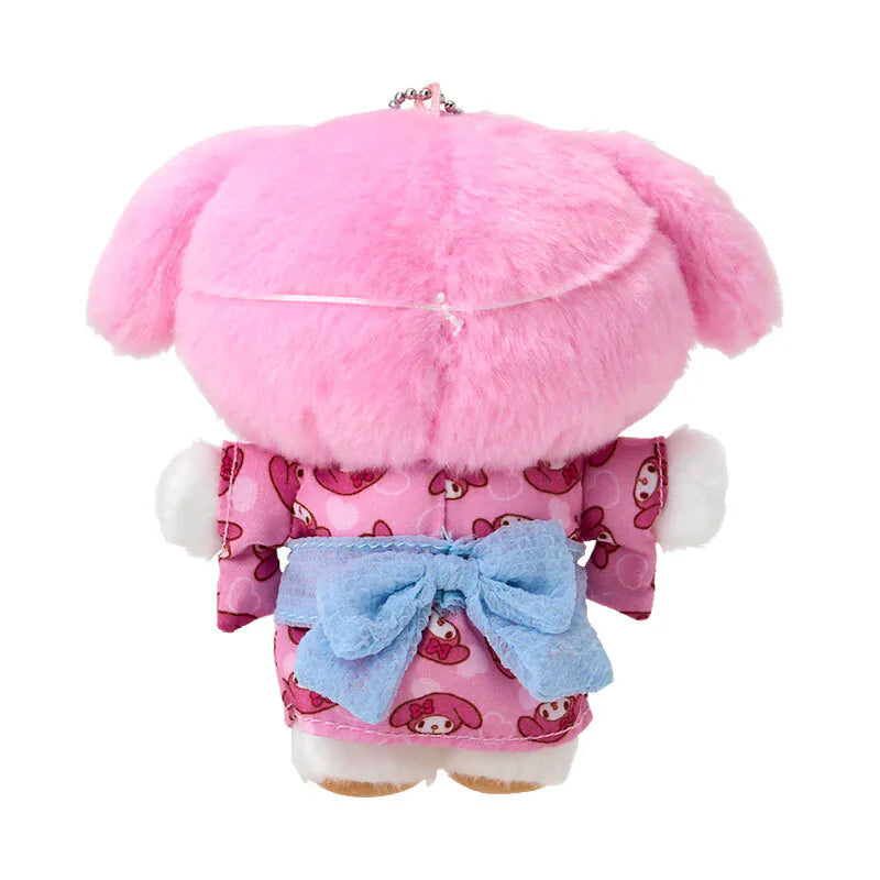My Melody Festival Plush Mascot Keychain