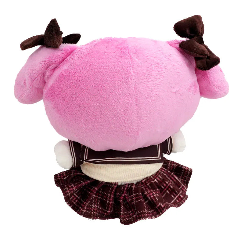 My Melody School Uniform 8" Plush