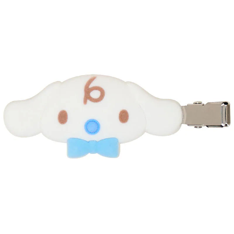 Cinnamoroll Flocky Bangs Clip Set