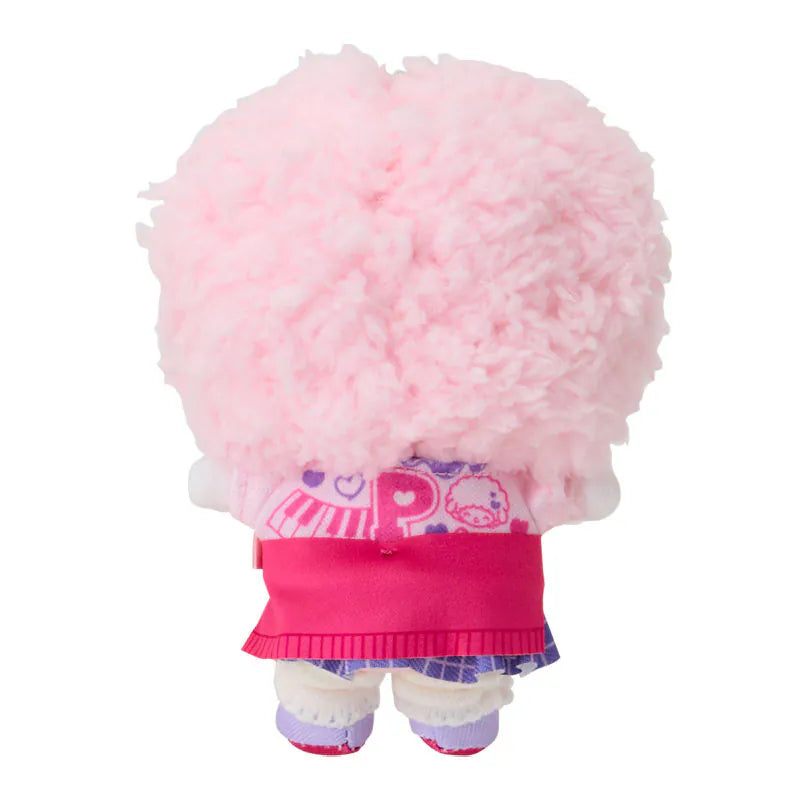 My Sweet Piano Sparkling School Life Mascot Plush Keychain