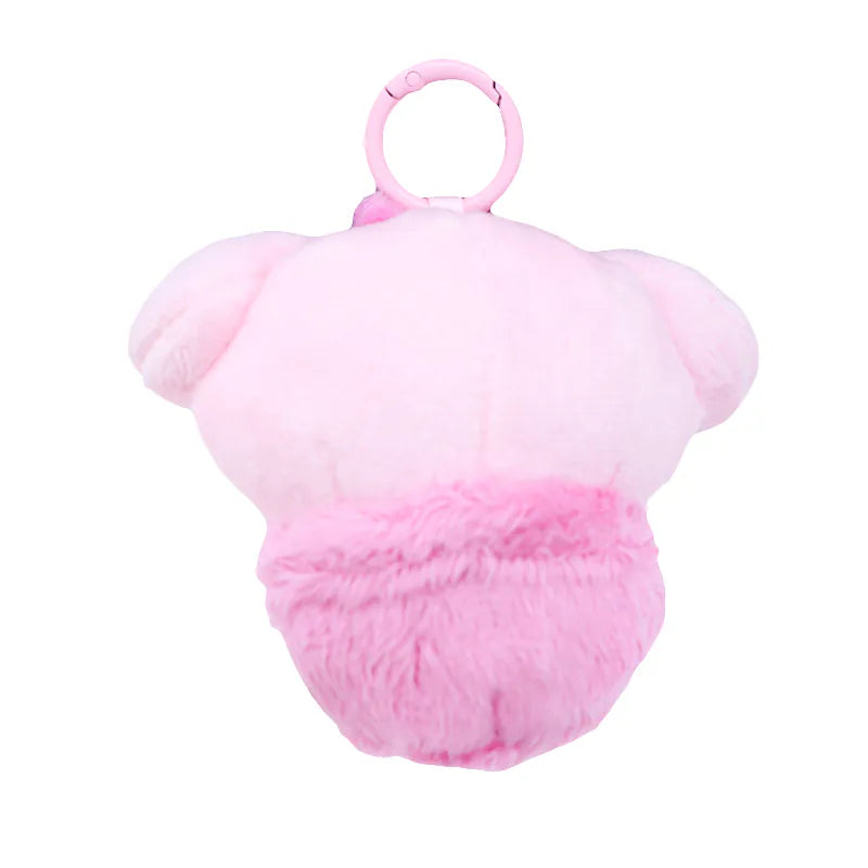 My Melody Baby Mascot Plush Keychain