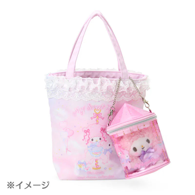 My Sweet Piano Dream Mini PVC Pouch