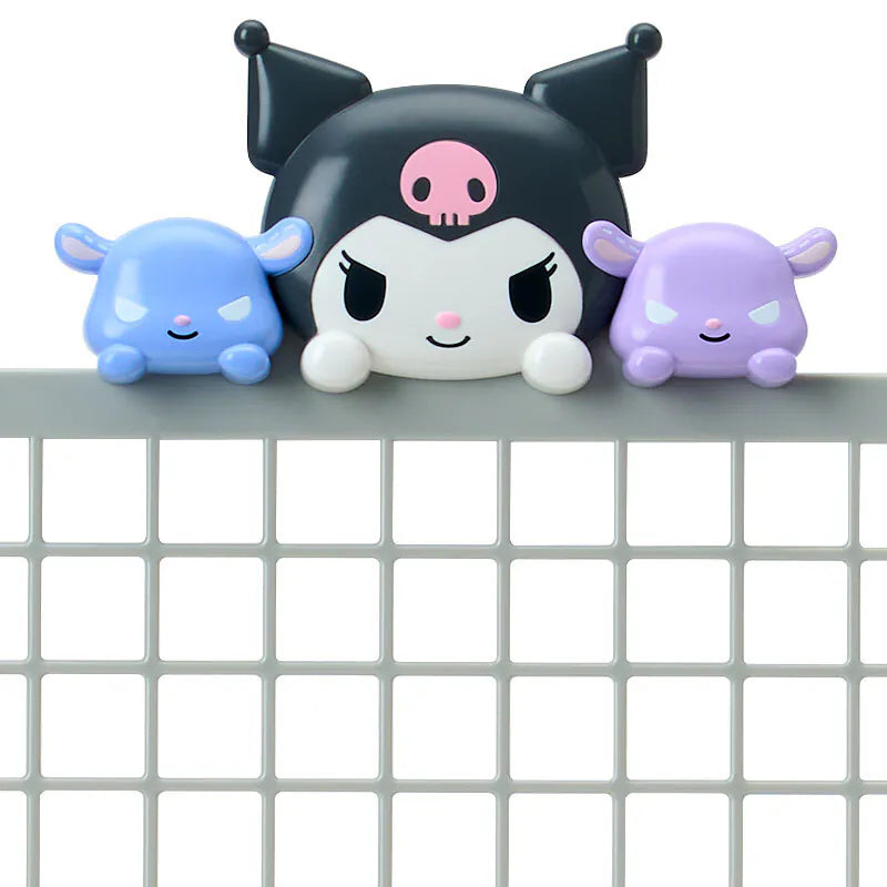Kuromi Mesh Hanging Panel