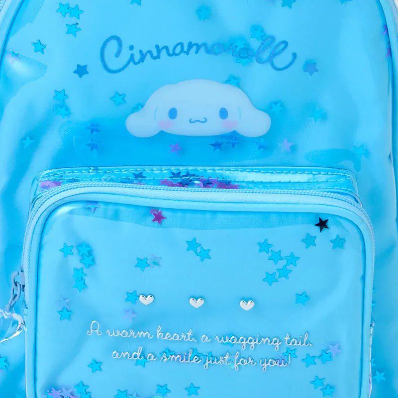 Cinnamoroll Sequins Backpack