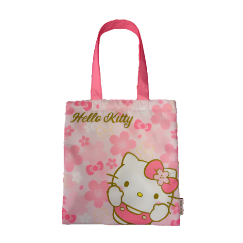Hello Kitty Cherry Blossom Tote Bag