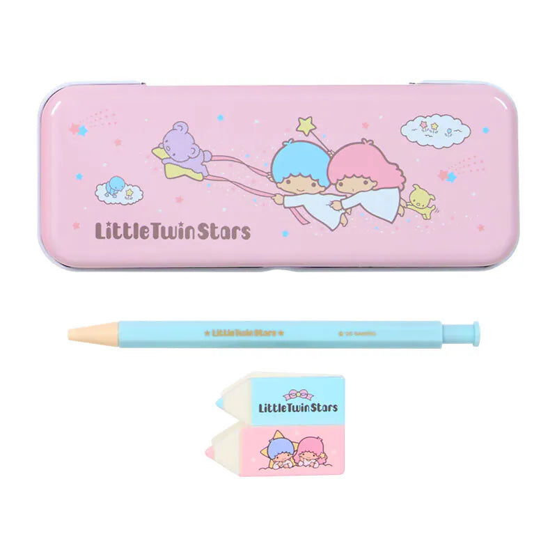 Little Twin Stars Stationery Set in Box