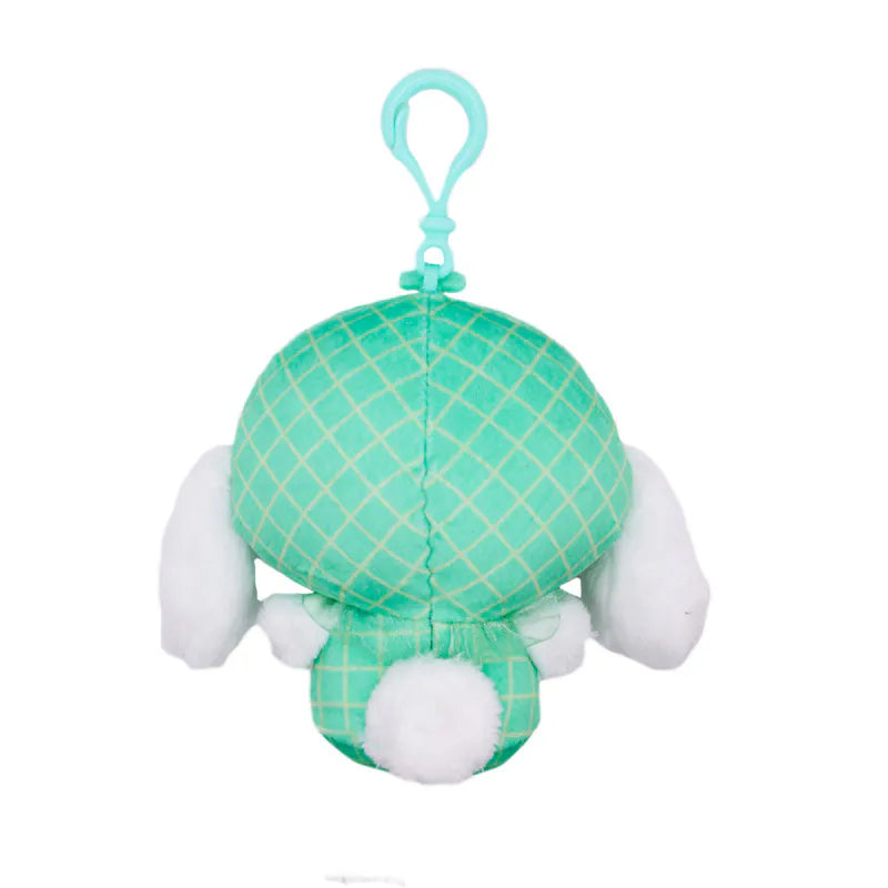 Cinnamoroll Melon Fruit Mascot Clip On