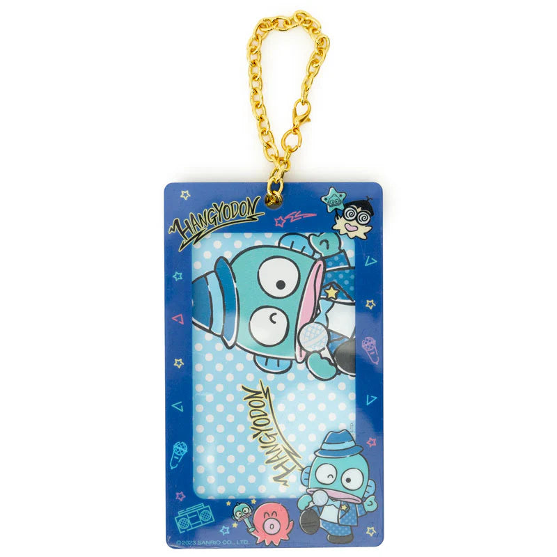 Hangyodon Acrylic Card Holder and Stand