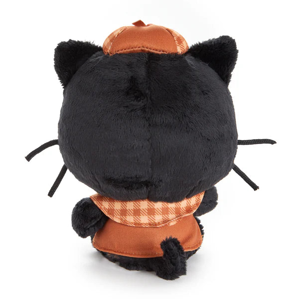 Chococat Detective Bean Doll