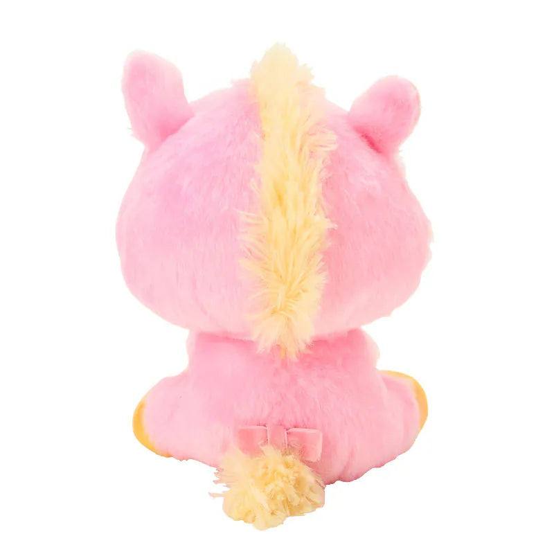 Hello Kitty Horse Keychain with Mascot