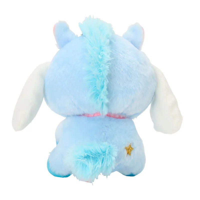 Cinnamoroll Horse Keychain with Mascot