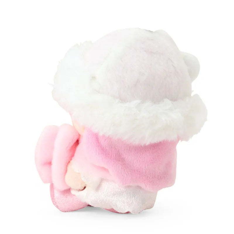 Little Twin Stars Lala Twinkle Keychain with Mascot