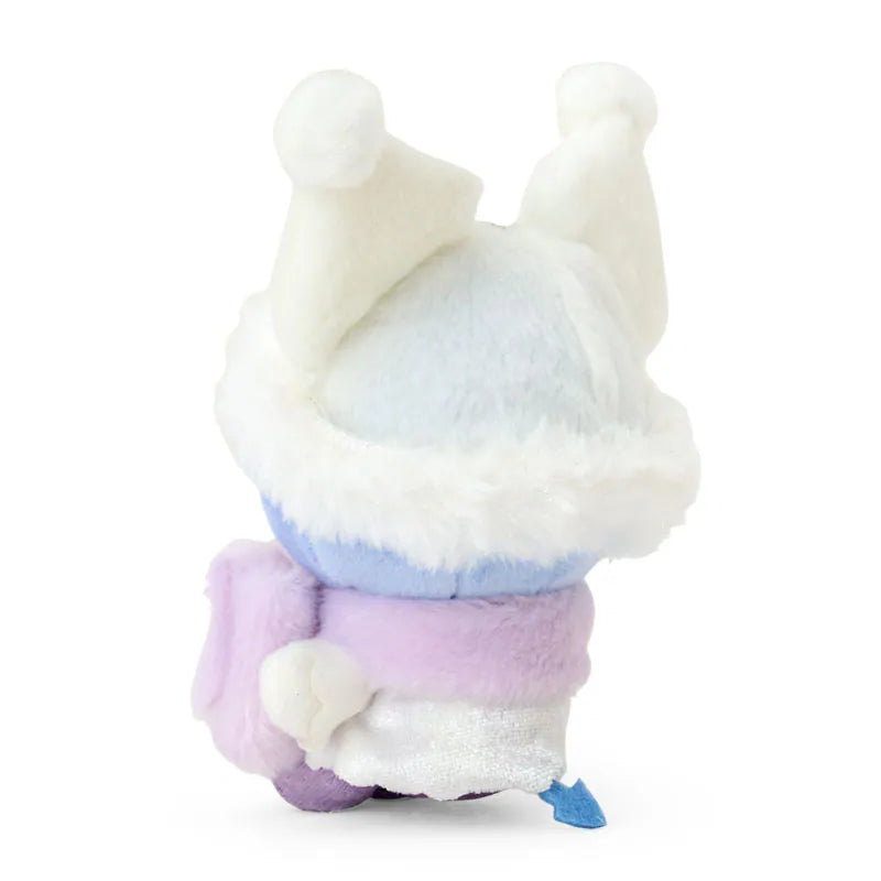 Kuromi Twinkle Keychain with Mascot
