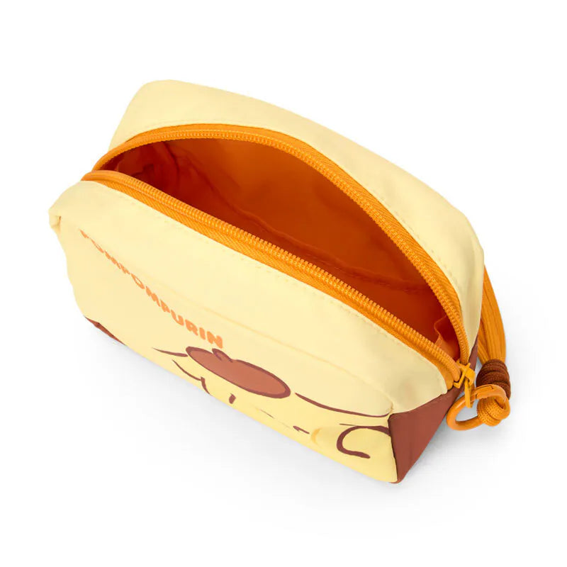Pompompurin Pose Handy Pouch