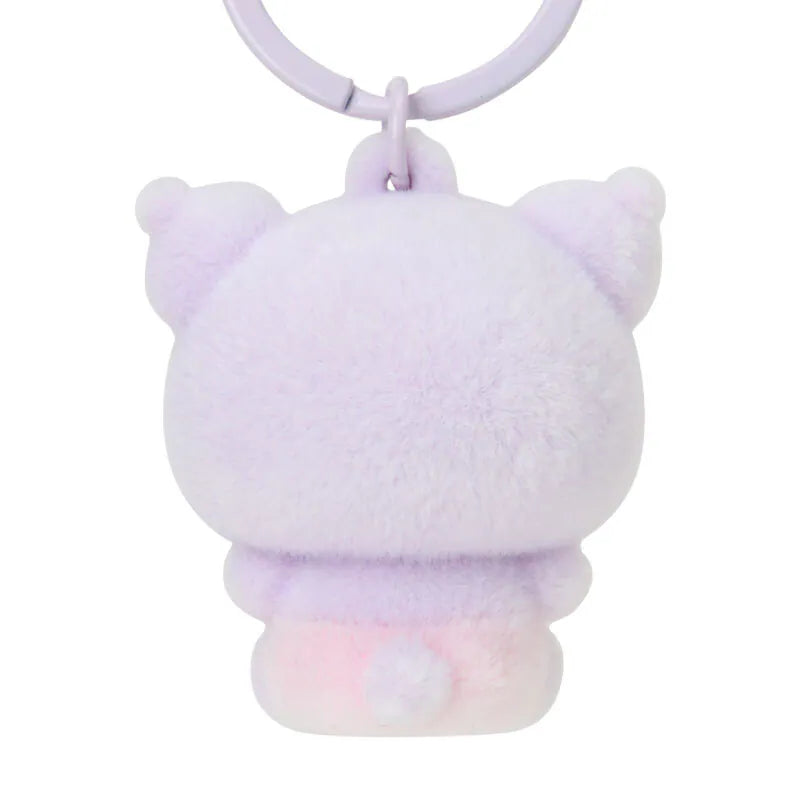 Kuromi BBD Keyring with Resin Mascot