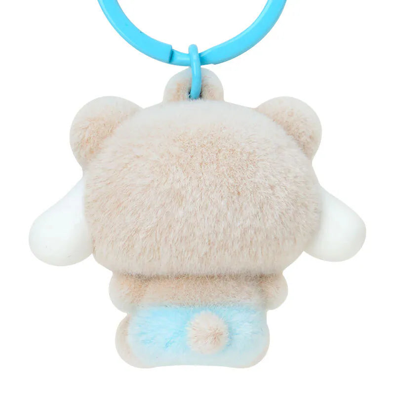Cinnamoroll BBD Keyring with Resin Mascot