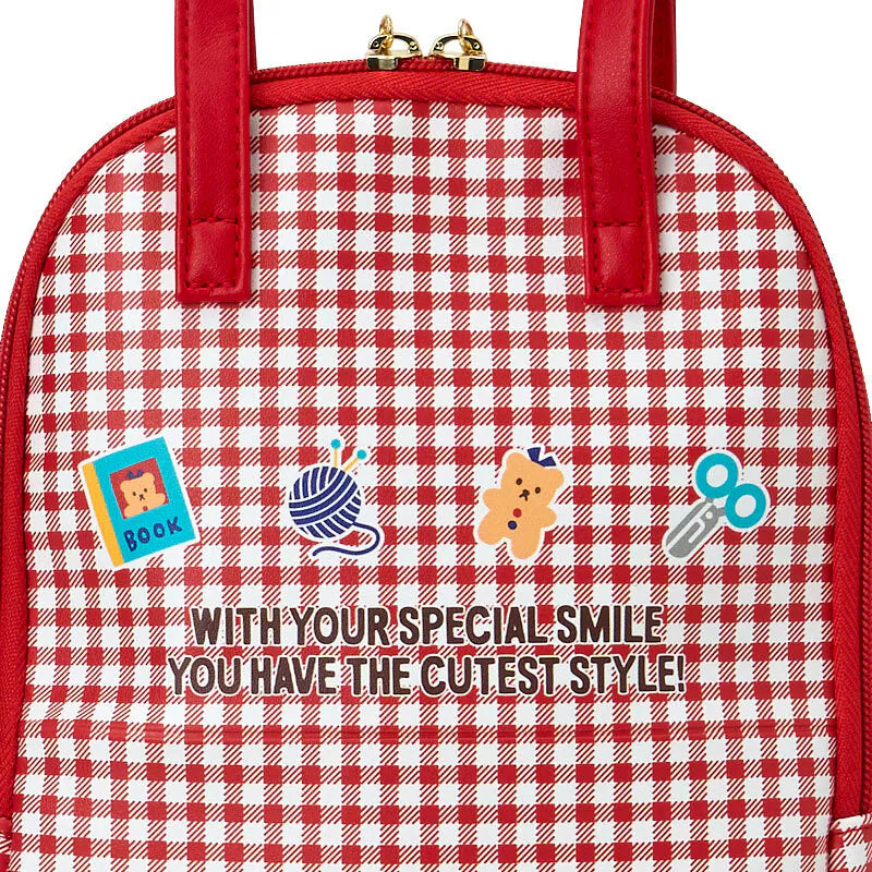 Hello Kitty SW Handicraft Bag