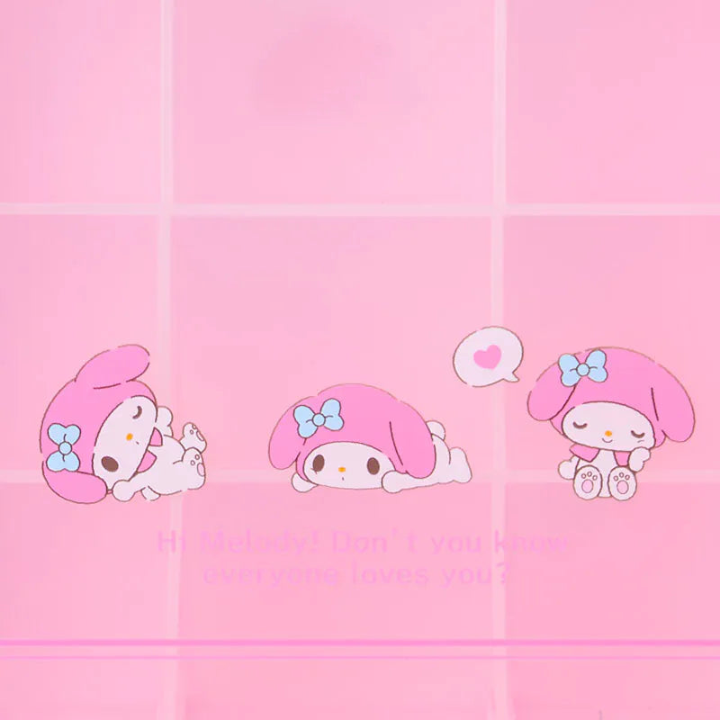 My Melody Medium Book Accessory Case