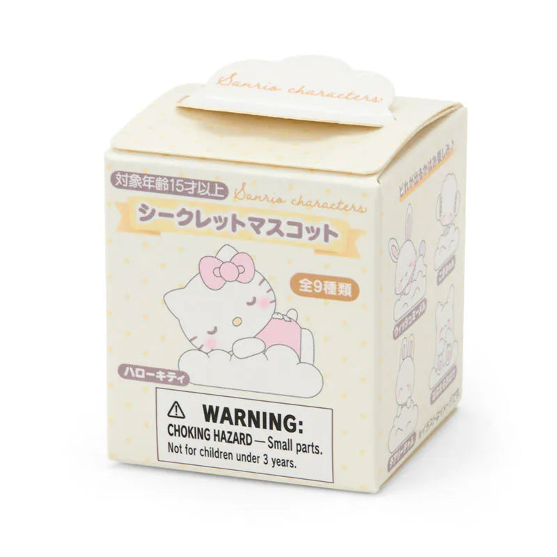 Sanrio Character Mix Cloud Figure Blind Box