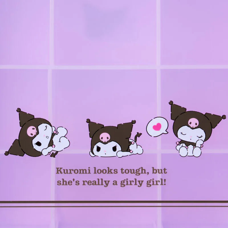 Kuromi Medium Book Accessory Case
