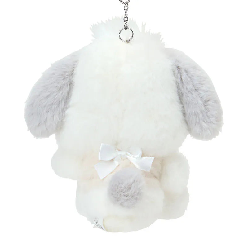 Pochacco Cloud Keychain with Mascot