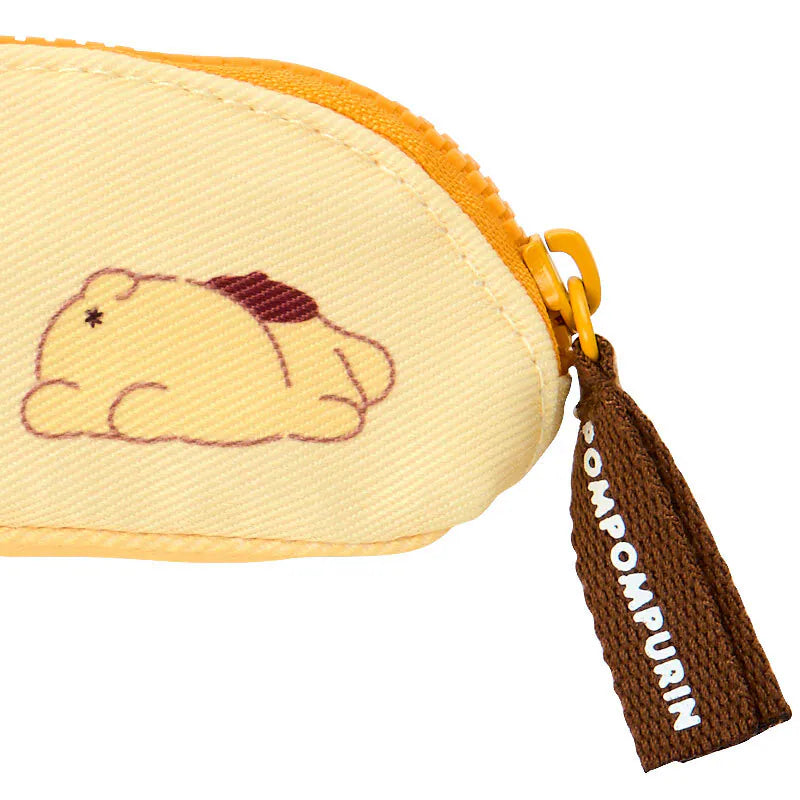 Pompompurin Pose Slim Pen Pouch
