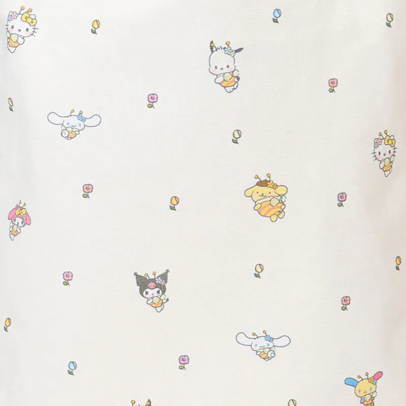 Sanrio Characters Bee Tote Bag