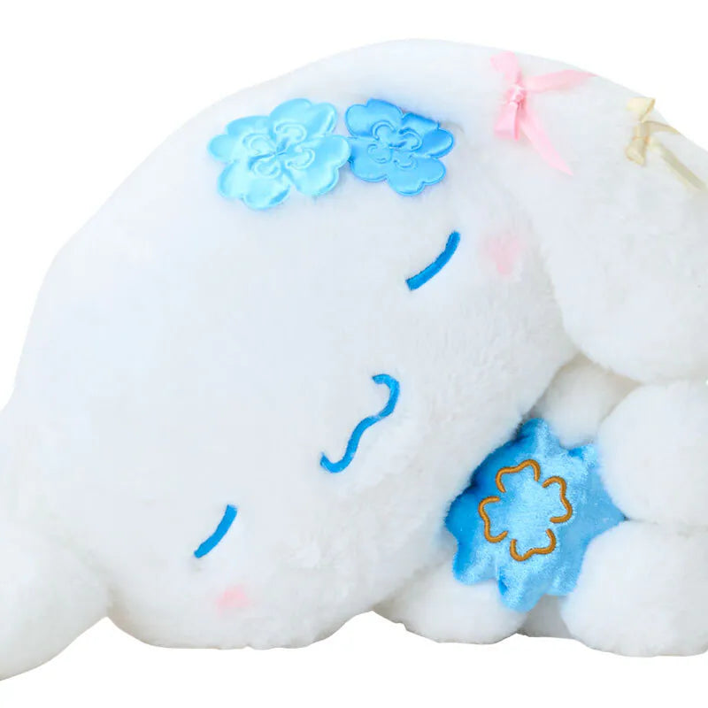 Cinnamoroll Clover Hugging Plush