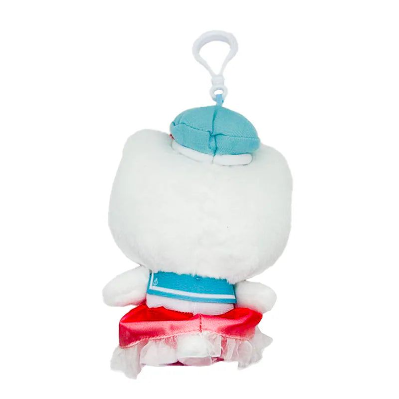 Hello Kitty Marine Mascot Clip On