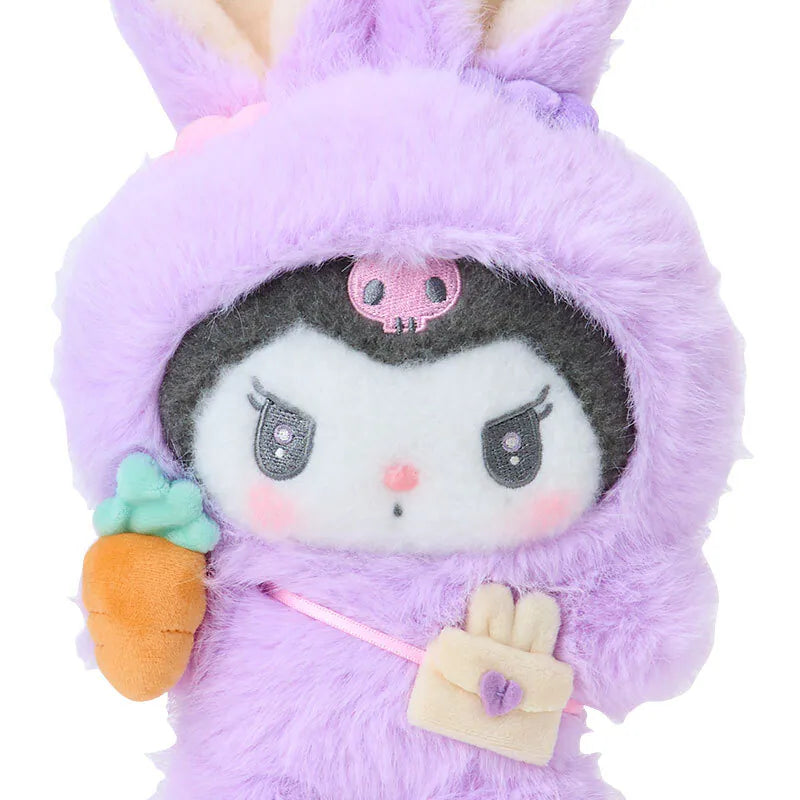 Kuromi Bunny Plush