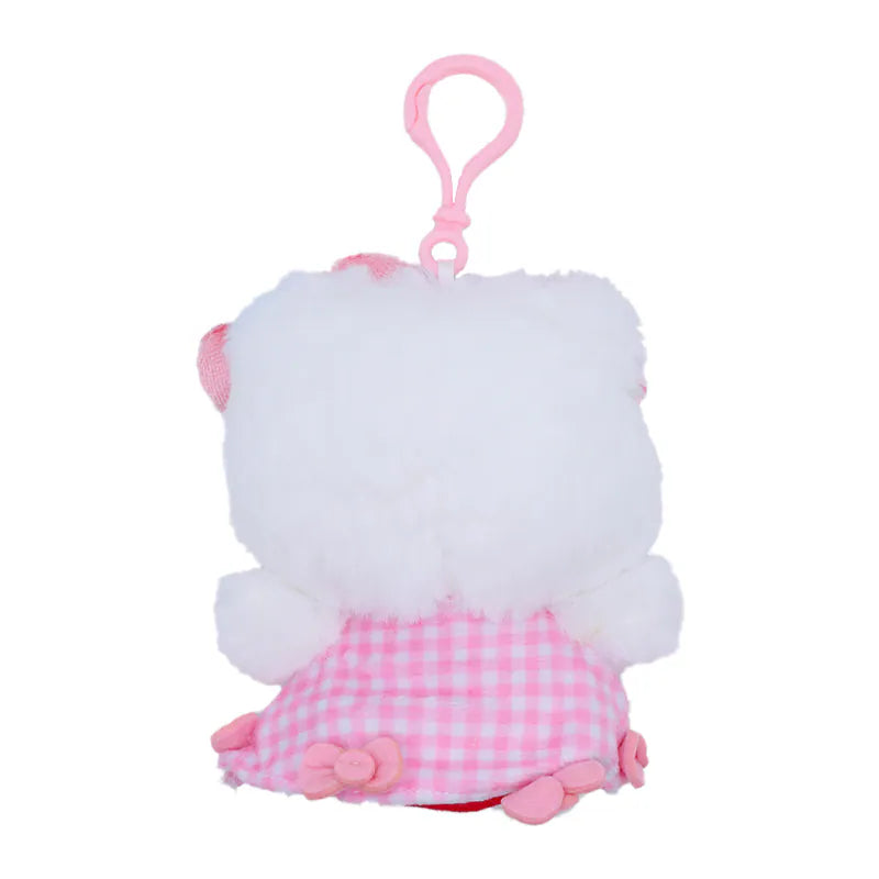Hello Kitty Sparkle Eyes Mascot Clip On
