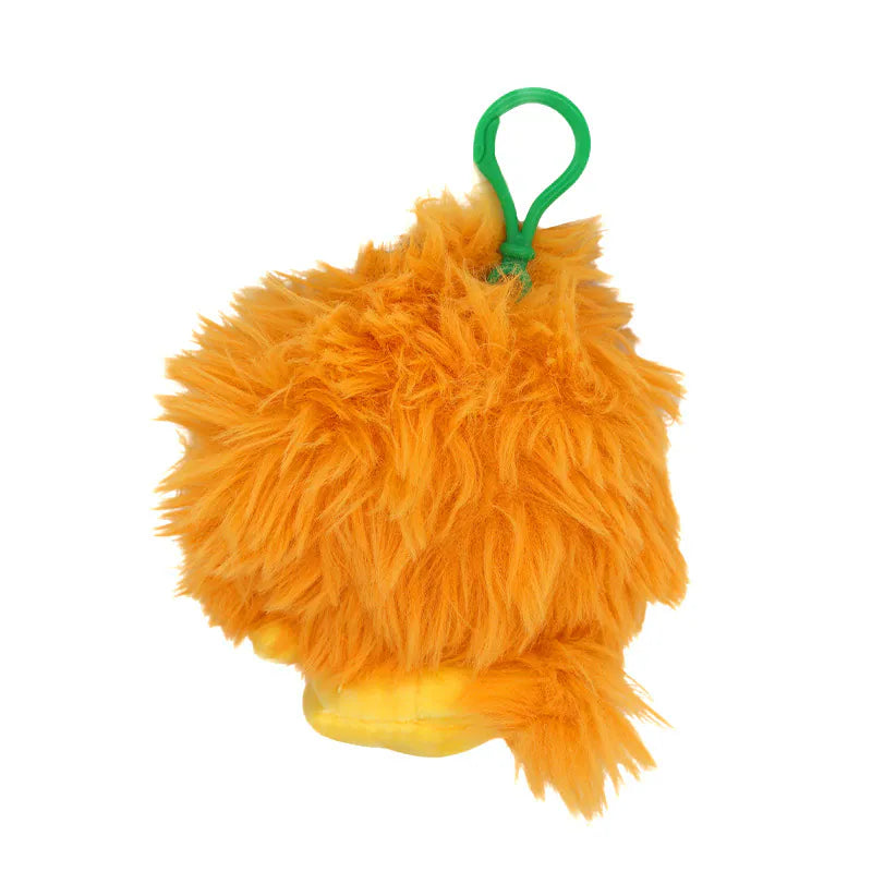 Hello Kitty Zoo Lion Mascot Clip On